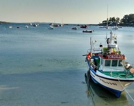 Apartmán Tu Piso En La Playa Villanueva De Arosa Exteriér fotografie