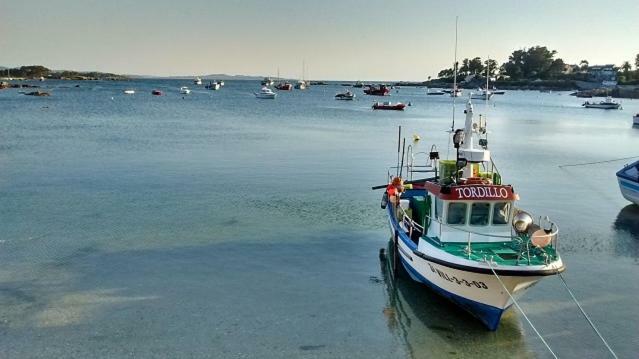 Apartmán Tu Piso En La Playa Villanueva De Arosa Exteriér fotografie