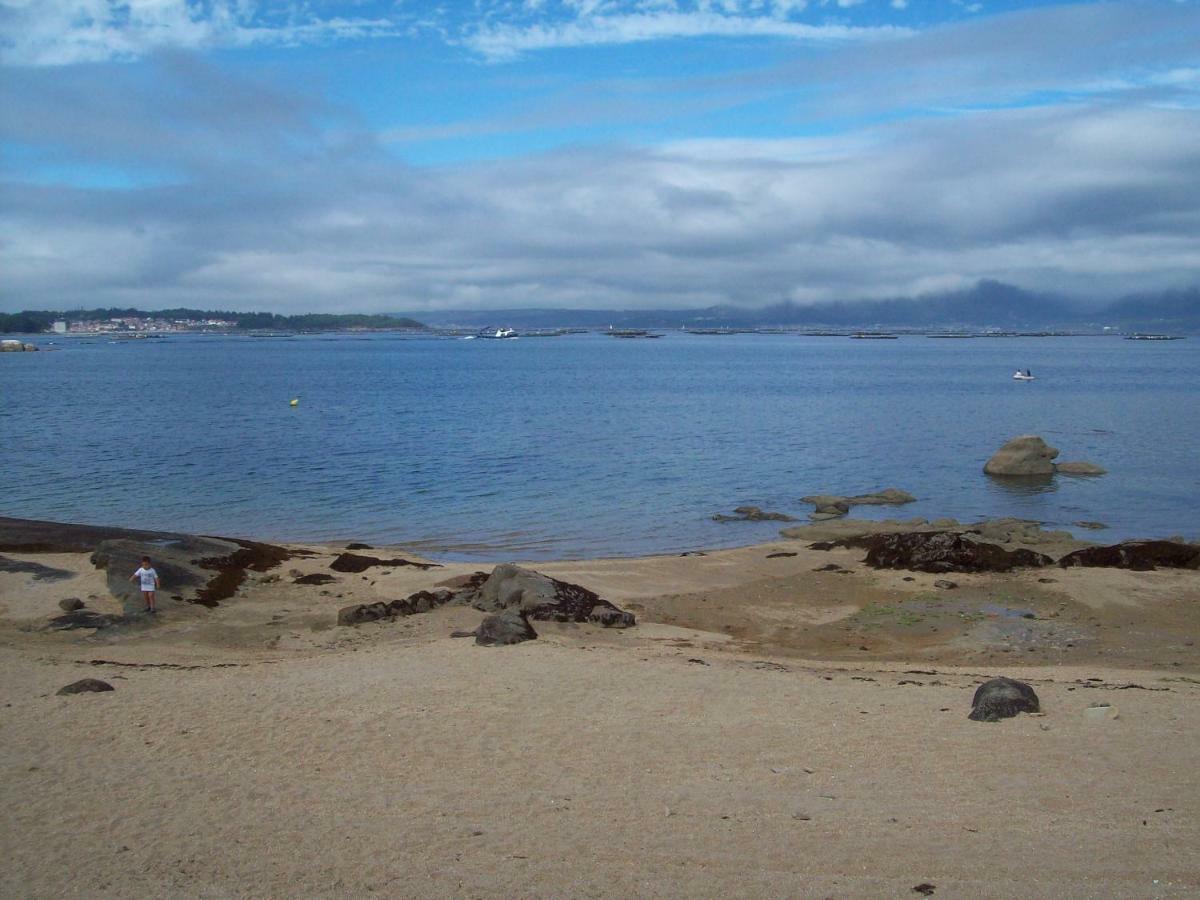 Apartmán Tu Piso En La Playa Villanueva De Arosa Exteriér fotografie