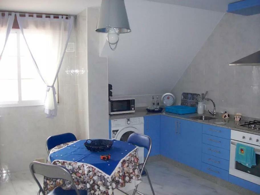 Apartmán Tu Piso En La Playa Villanueva De Arosa Exteriér fotografie