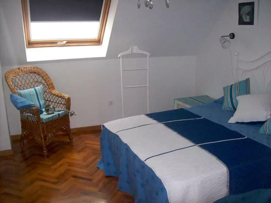 Apartmán Tu Piso En La Playa Villanueva De Arosa Exteriér fotografie
