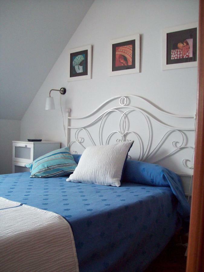 Apartmán Tu Piso En La Playa Villanueva De Arosa Exteriér fotografie