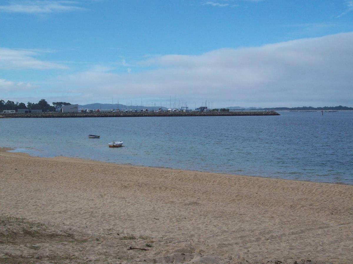 Apartmán Tu Piso En La Playa Villanueva De Arosa Exteriér fotografie