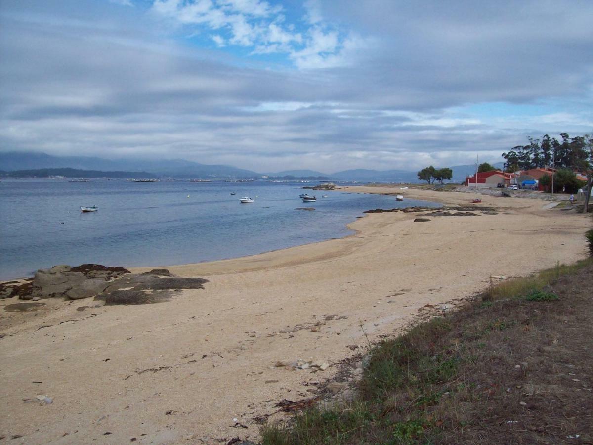Apartmán Tu Piso En La Playa Villanueva De Arosa Exteriér fotografie